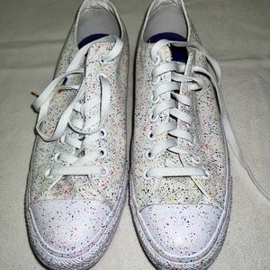 Converse Chuck Taylor Pride Edition size 10